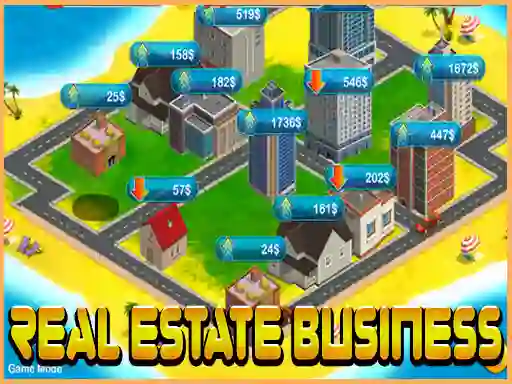 Permainan Real Estate Business talian