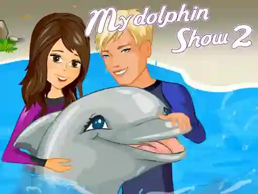 Permainan My Dolphin Show 2 talian
