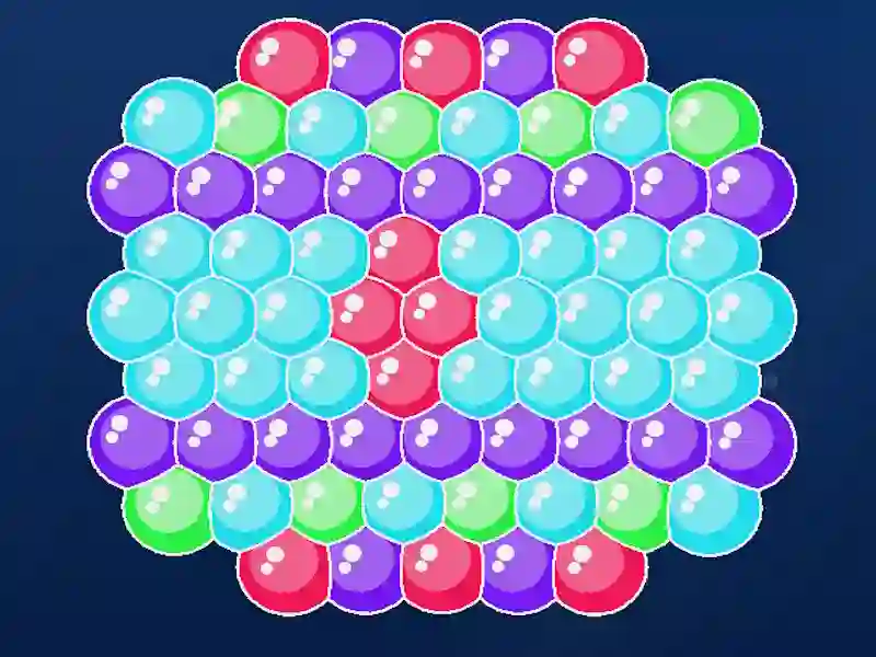 Permainan Ocean Pop talian