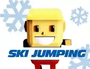 Permainan KOGAMA: Ski Jumping!! talian