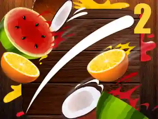 Permainan Fruit Slice 2 talian
