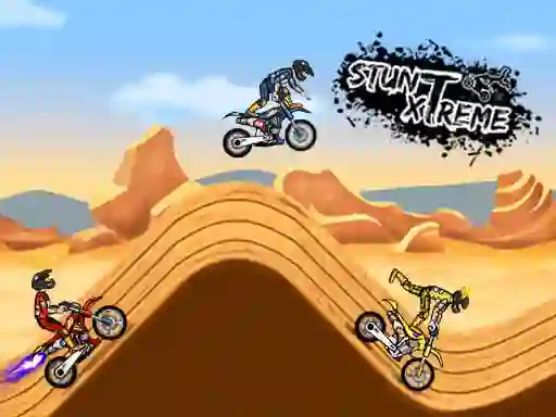Permainan Stunt Extreme talian