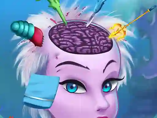 Permainan Ursula Brain Surgery talian
