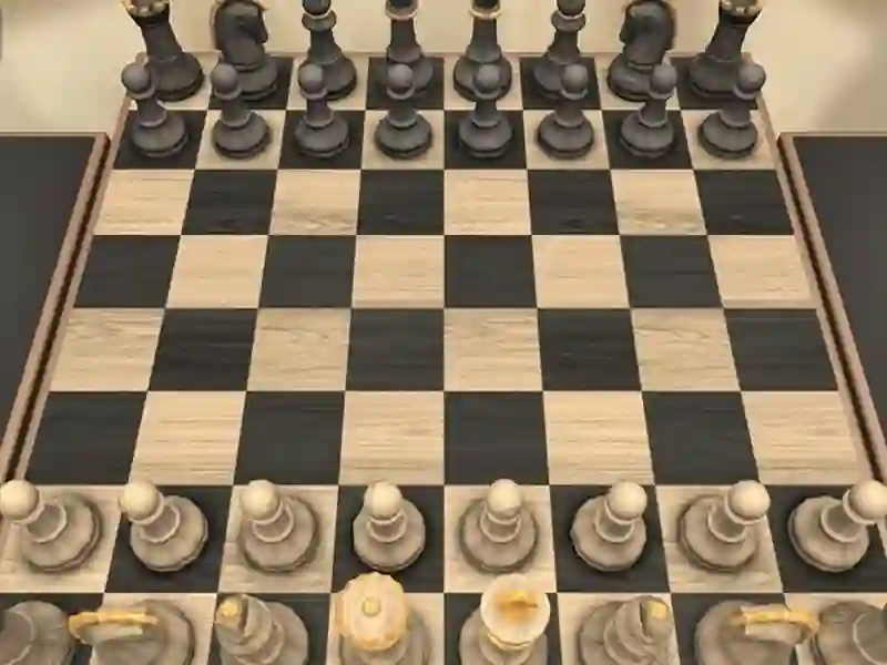 Permainan Real Chess Online talian