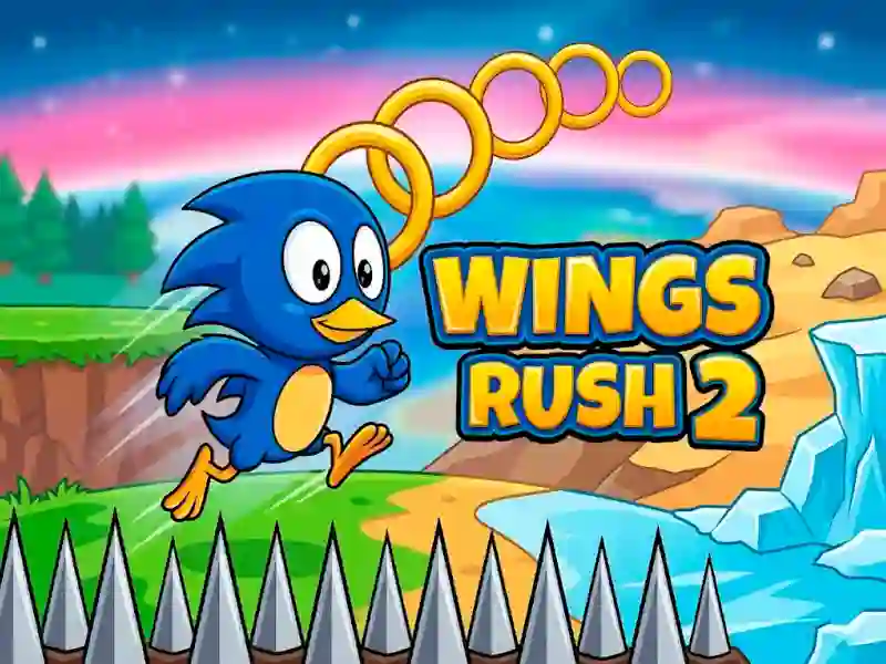 Permainan Wings Rush 2 talian