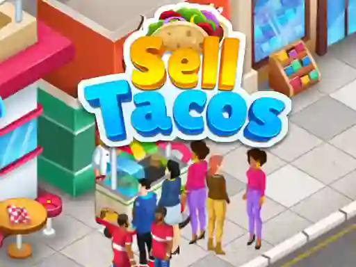 Permainan Sell Tacos talian