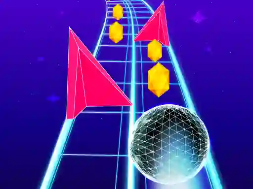 Permainan Deadly Ball 3D talian