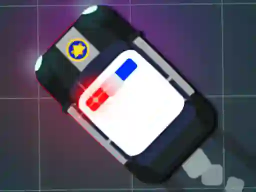 Permainan Cop Chase talian