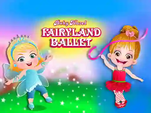 Permainan Baby Hazel Fairyland Ballet talian