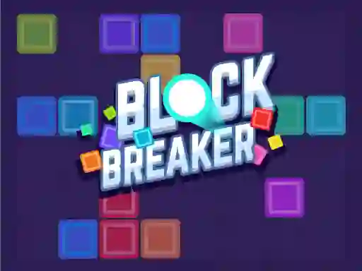 Permainan Block Breaker talian