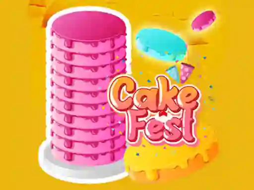 Permainan Cake Fest talian