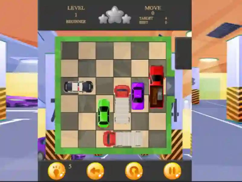 Permainan Parking Pro talian