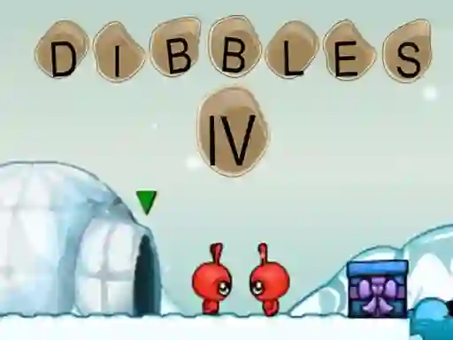 Permainan Dibbles: For the Greater Good talian