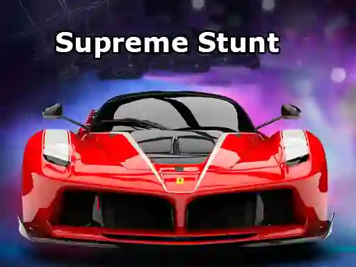 Permainan Ramp Stunts 2019 talian
