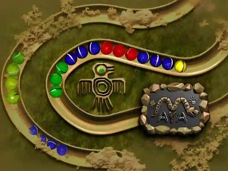 Permainan Maya talian