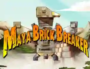Permainan Maya Brick Breaker talian