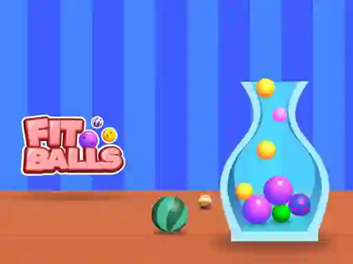 Permainan Fit Balls talian
