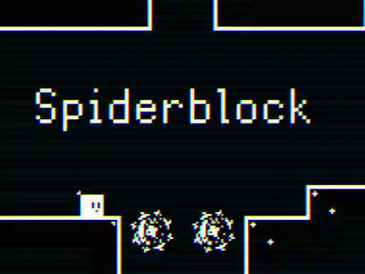 Permainan Spiderblock talian