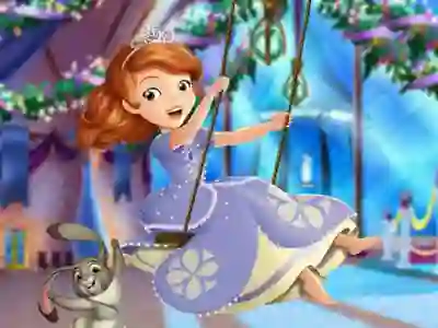 Permainan Sofia The First Once Upon A Princess talian