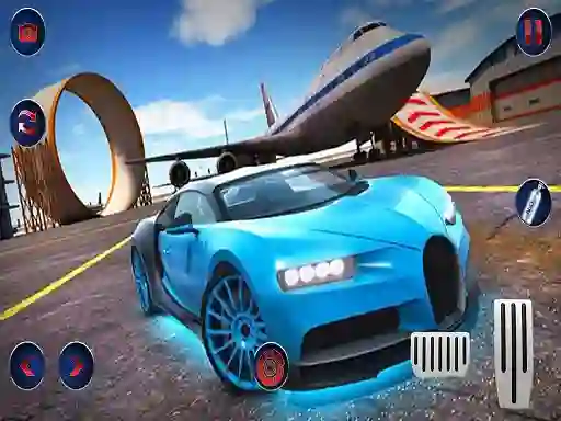 Permainan Extreme Impossible Car Drive talian