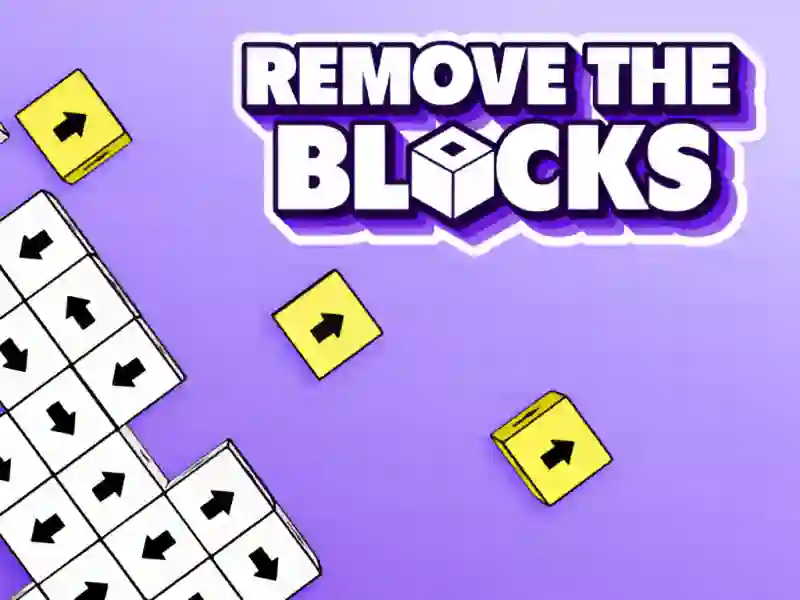 Permainan Remove The Blocks talian