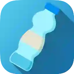 Permainan Bottle Flip Challenge 2 talian