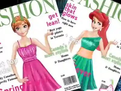 Permainan Fashion Spring Fever talian