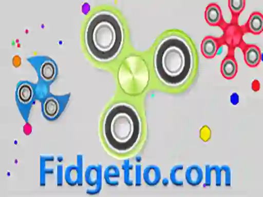 Permainan Fidgetio.com talian