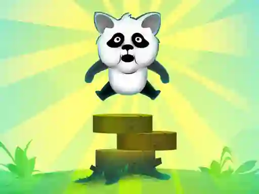 Permainan Stack Panda talian