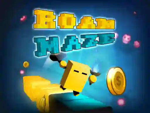 Permainan Roam Maze talian