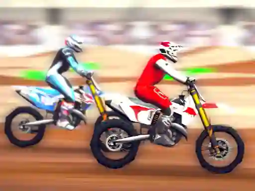 Permainan Super MX New Race talian