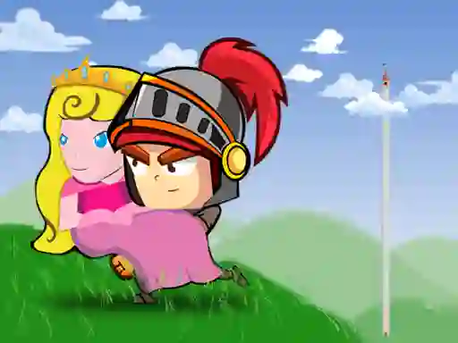Permainan Princess Rescue talian
