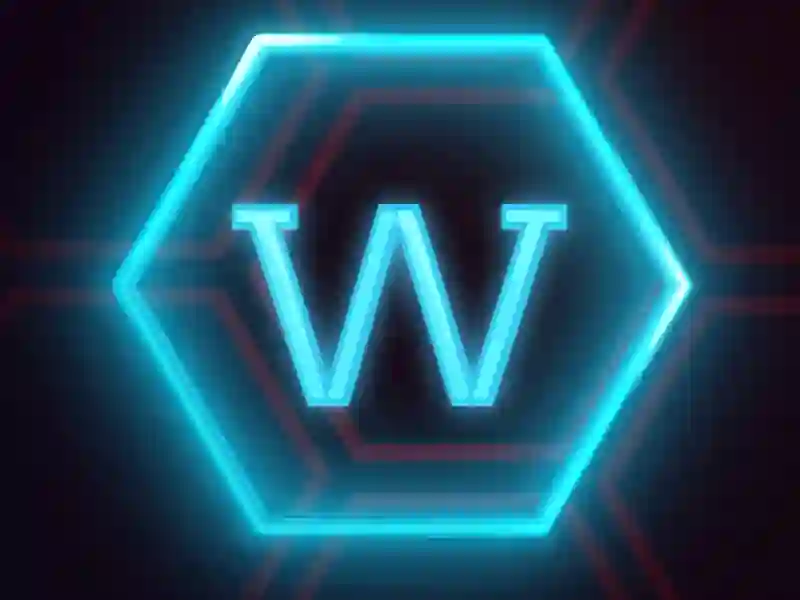 Permainan Neon Words talian