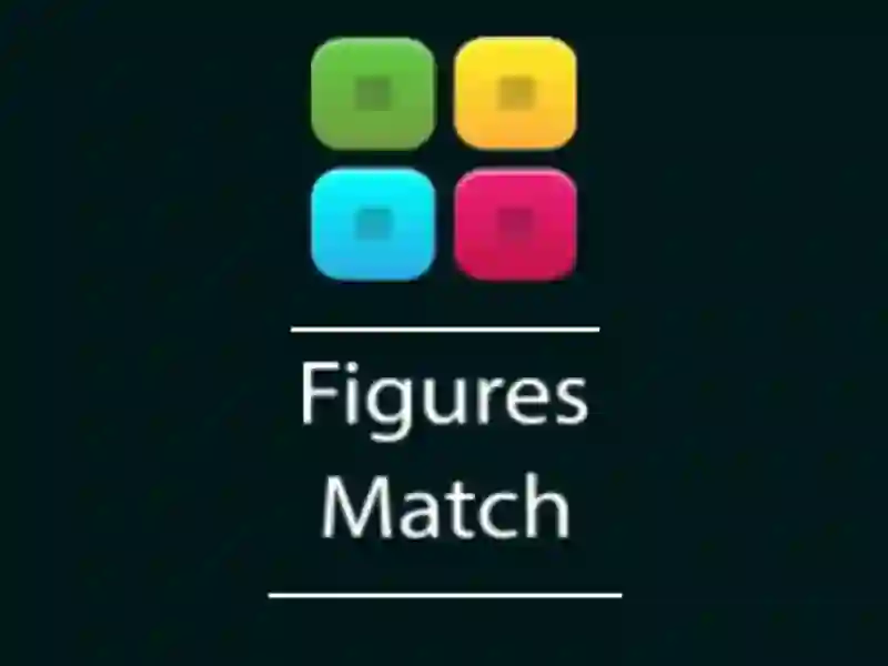 Permainan Figures Match talian