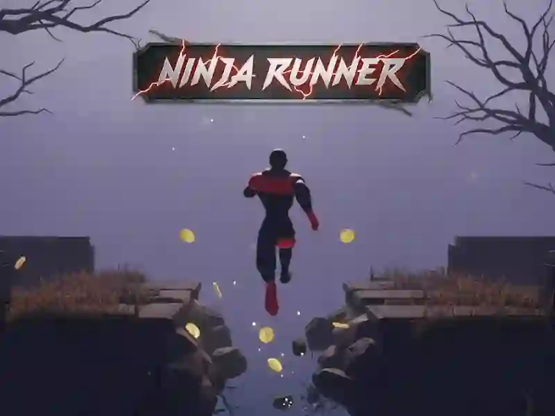 Permainan Ninja Runner talian
