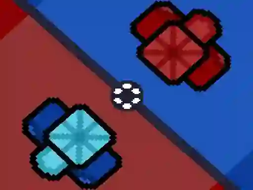 Permainan Pixel Ball League talian