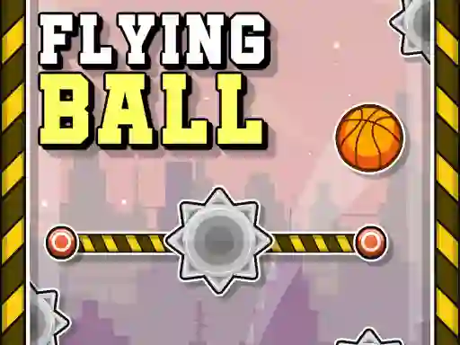 Permainan Flying Ball talian