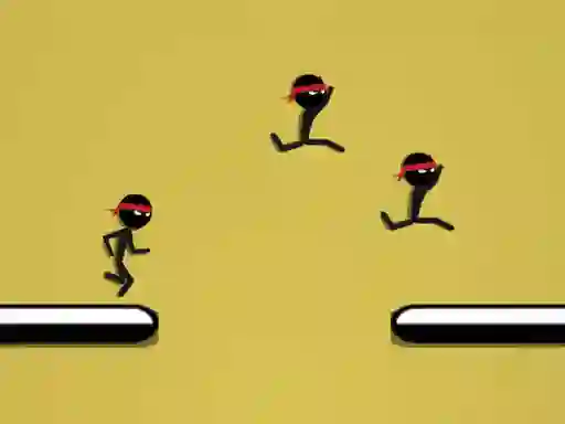Permainan Stickman Go talian