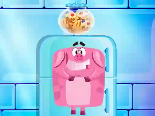 Permainan Cookie Pig talian