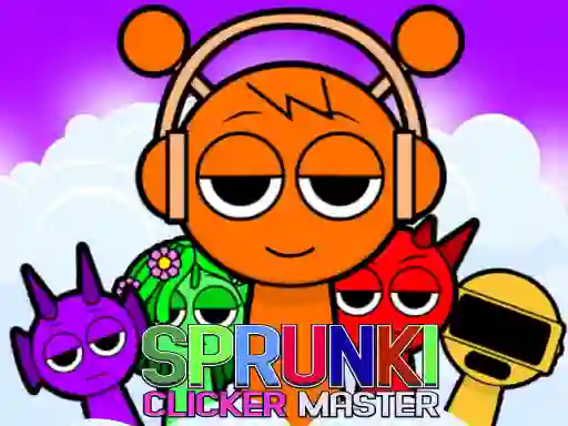 Permainan Sprunki Clicker Master talian