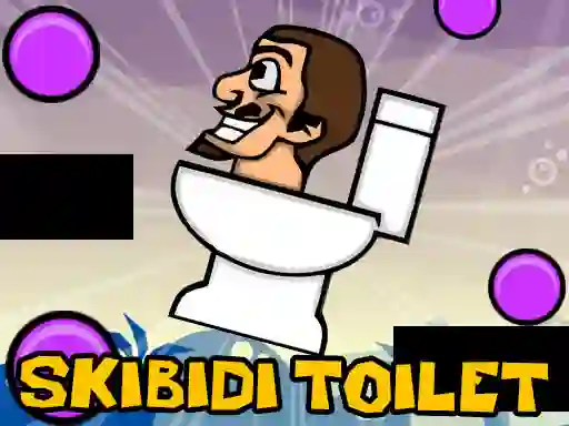 Permainan Skibidi Toilet talian