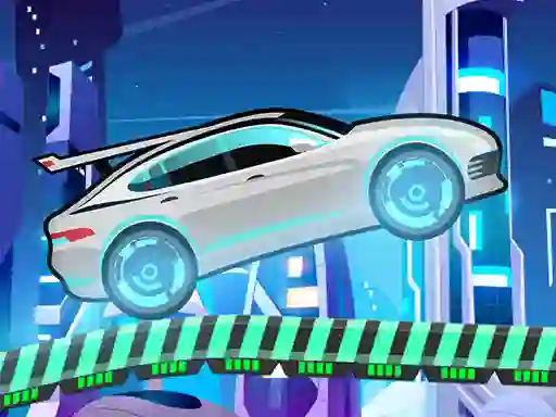 Permainan Galactic Driver talian