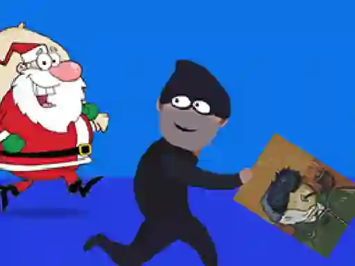 Permainan Master Thief talian