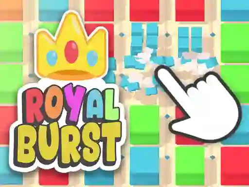 Permainan Royal Burst talian