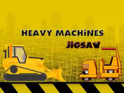 Permainan Heavy Machinery talian