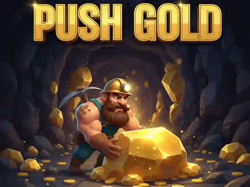 Permainan Push Gold talian