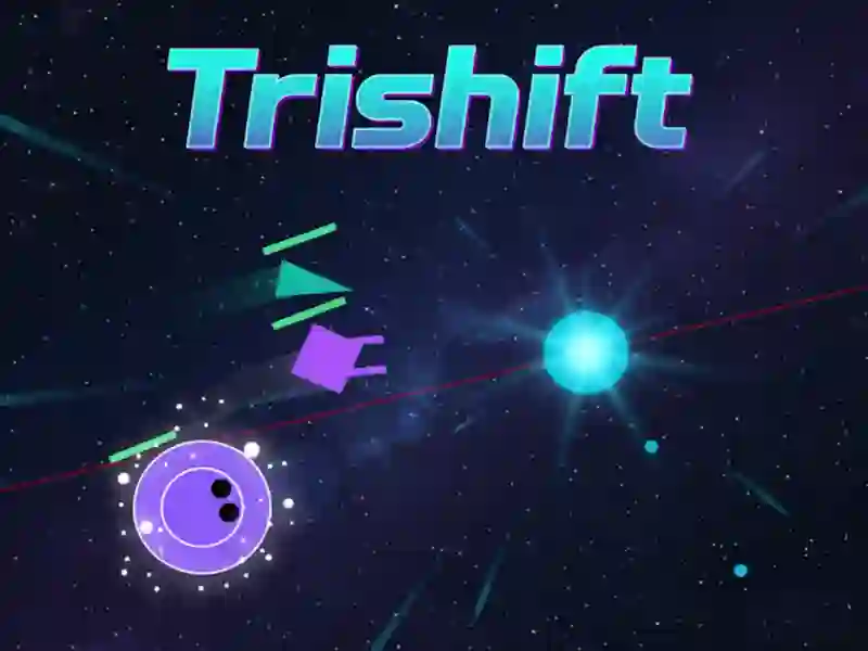 Permainan Trishift talian