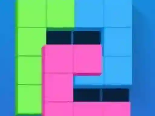 Permainan Blocky talian