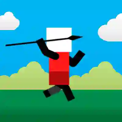 Permainan Spear Toss talian