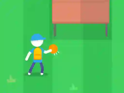 Permainan Stickman Tennis talian